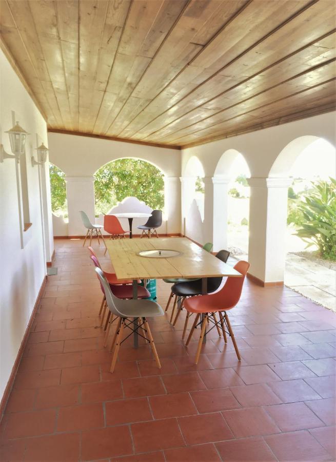 Portela Guesthouse Cercal do Alentejo Exterior photo