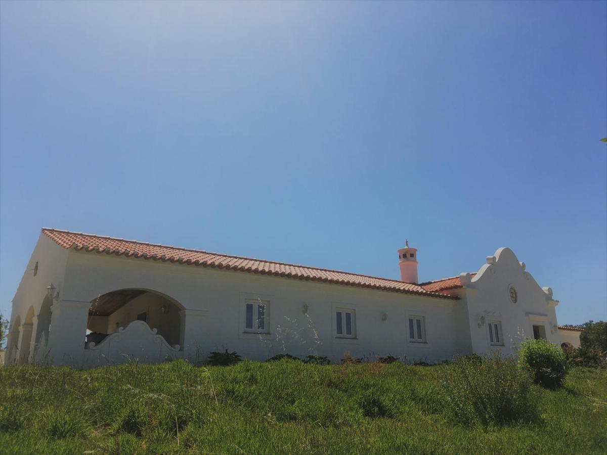 Portela Guesthouse Cercal do Alentejo Exterior photo