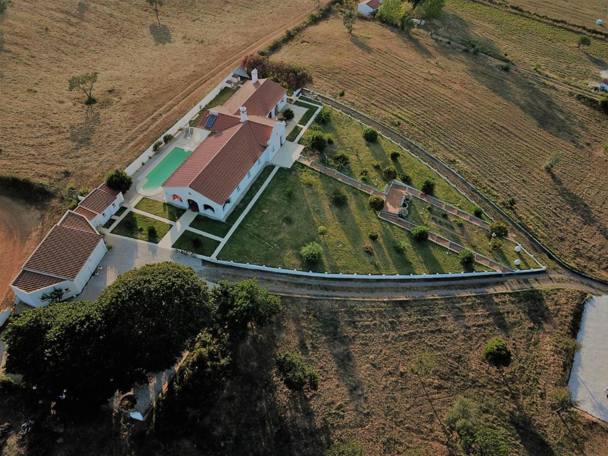 Portela Guesthouse Cercal do Alentejo Exterior photo
