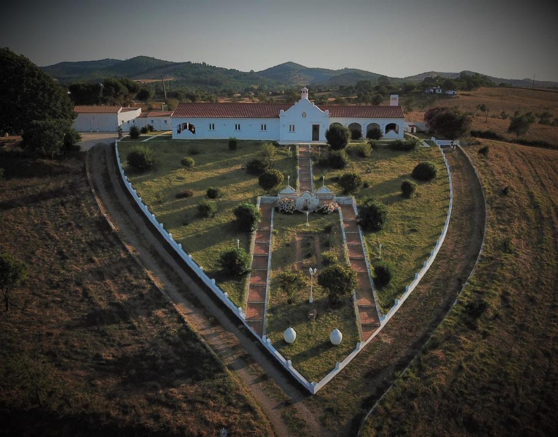 Portela Guesthouse Cercal do Alentejo Exterior photo