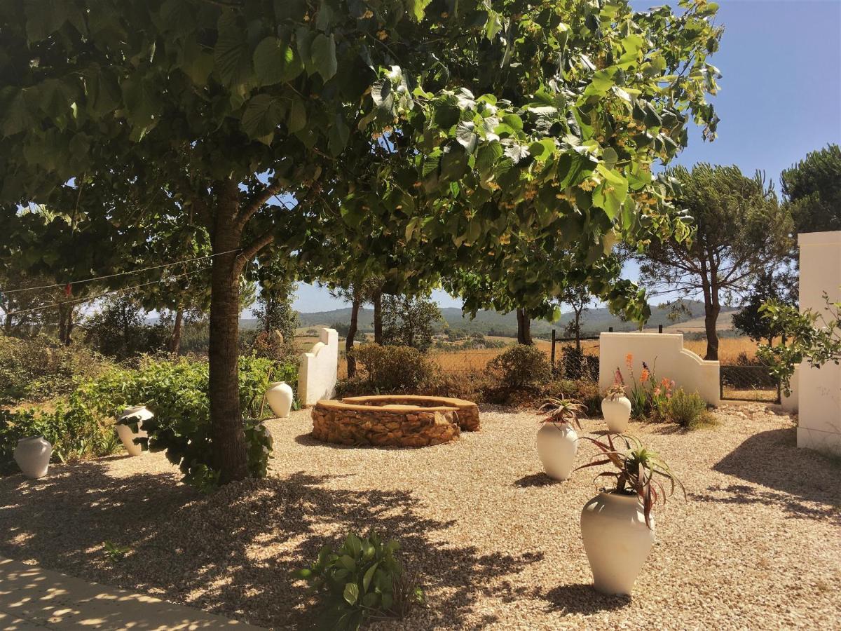 Portela Guesthouse Cercal do Alentejo Exterior photo