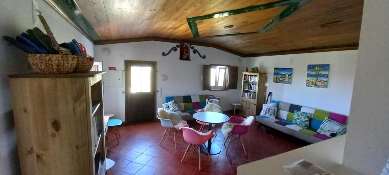 Portela Guesthouse Cercal do Alentejo Exterior photo